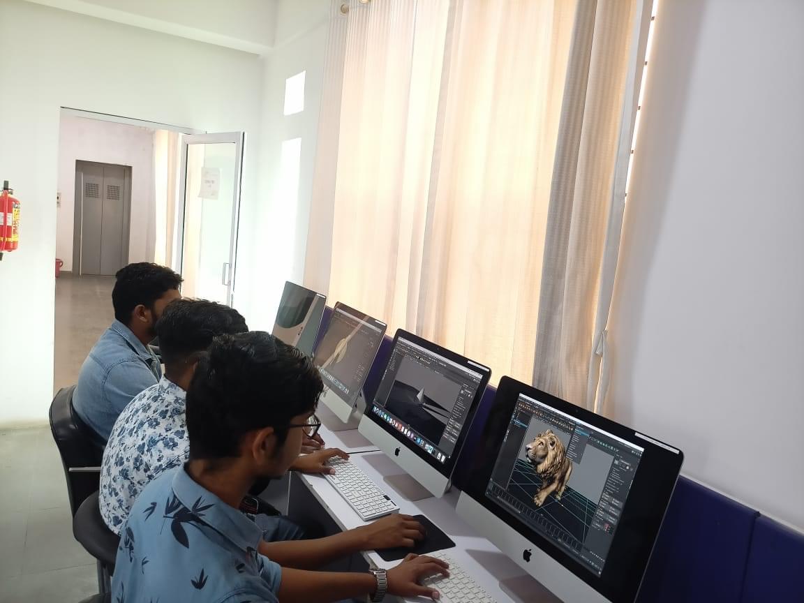 IIFA Lancaster Degree College Bangalore Campus photo 48